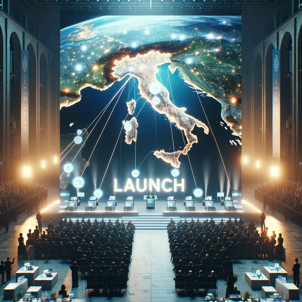 Evento di Lancio Nazionale