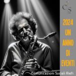 Consuntivo 2024: Un Anno di Successi con il Progetto A.R.T.I.S.T.A. al Centro d’Italia